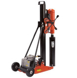 M-5 Heavy Duty Core Rig - Choose Drill/Vacuum Pump Options