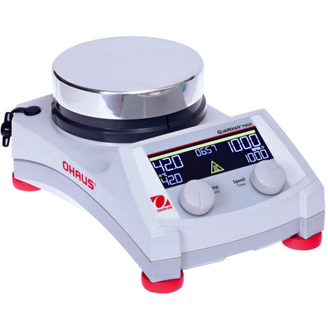 Ohaus Guardian™ 7000 Hotplate/Stirrer Collection