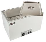 180°F Water Bath, Stainless Steel Interior, 7.76 Gallon