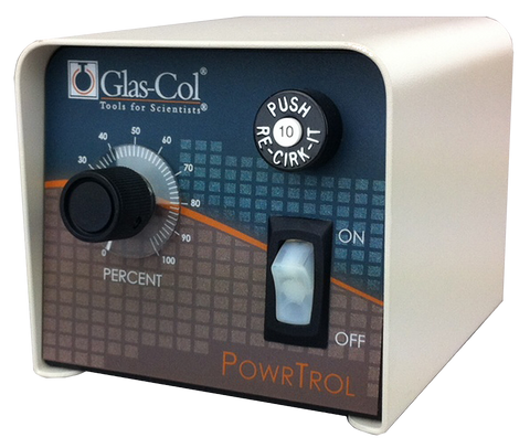 Analog Glas-Col Heating Mantle Controller