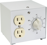 Timer, 2-Outlet