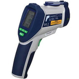 Dual-Laser Infrared Thermometer with Bluetooth® Connectivity, 50:1