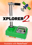 Xplorer 2® Moisture/Density Gauge