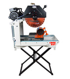 Folding Stand for Asphalt Core Saw