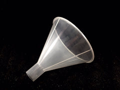 Plastic Funnel, 100mm Diameter