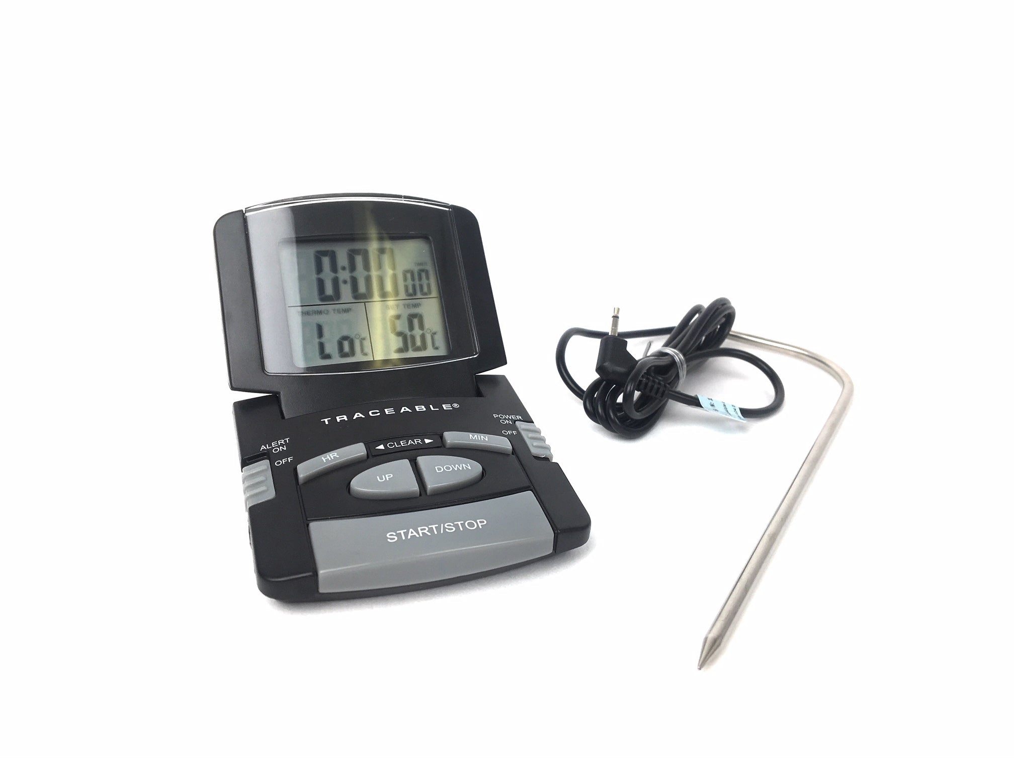 Remote Probe Digital Thermometer / Timer